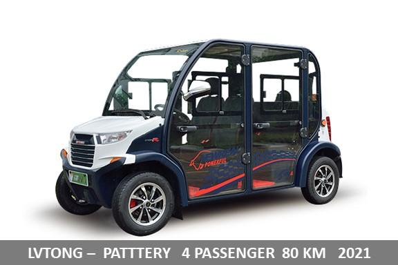 Lvtong - Golf Car