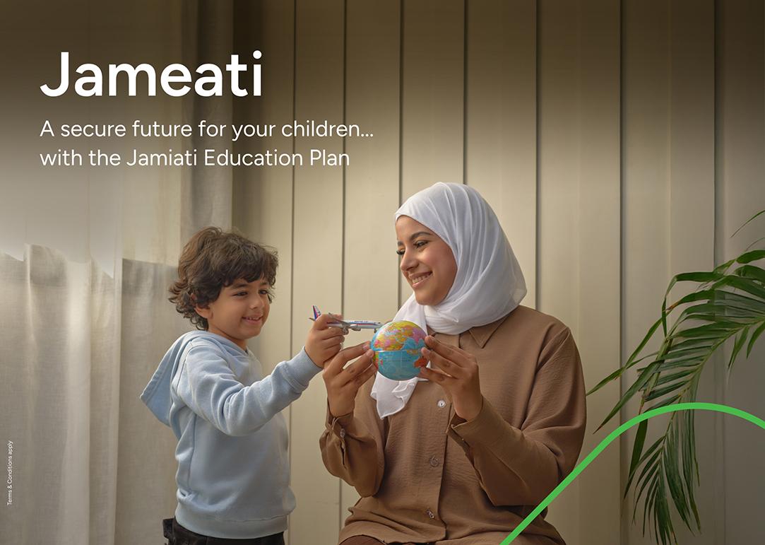 KFH Offers Jameati Investment Plan to Secure Children’s Education