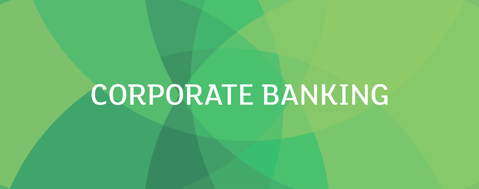 Corporate Banking